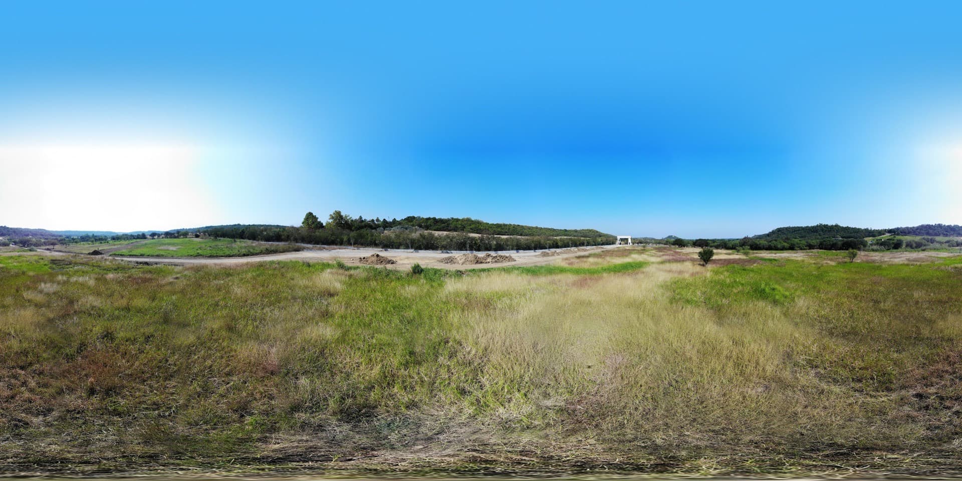 Lote 100 · Vista panorámica al fraccionamiento
